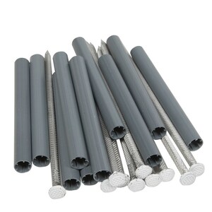 HND-DRV 8"X3/16" EG GUTTERSPIKES